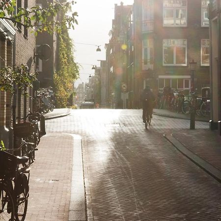 أمستردام Luxurious Studio In B&B Jordaan Couple Getaway المظهر الخارجي الصورة