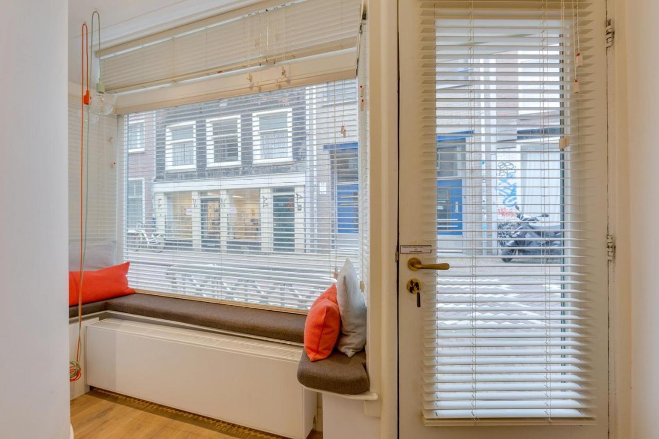 أمستردام Luxurious Studio In B&B Jordaan Couple Getaway المظهر الخارجي الصورة