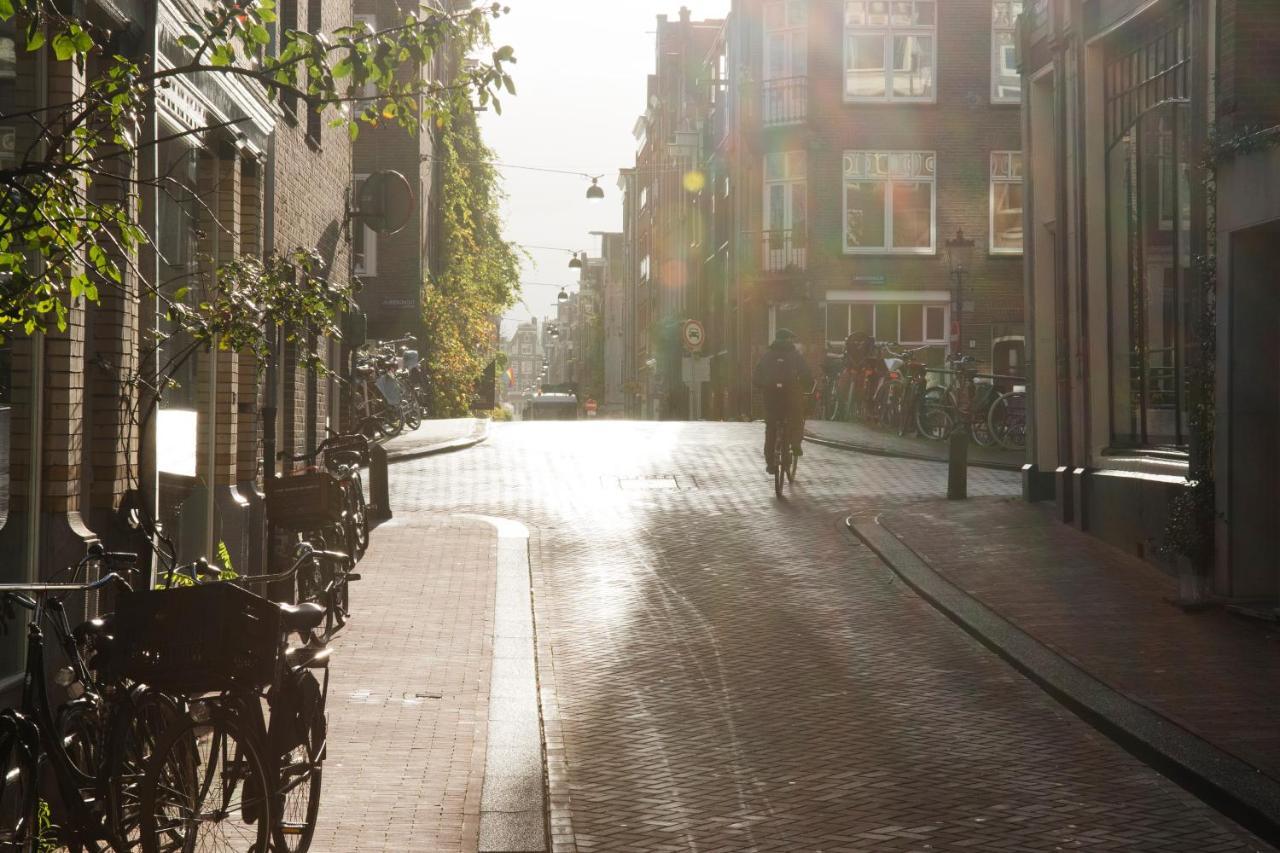 أمستردام Luxurious Studio In B&B Jordaan Couple Getaway المظهر الخارجي الصورة